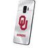 University of Oklahoma White Jersey Galaxy S9 Skin